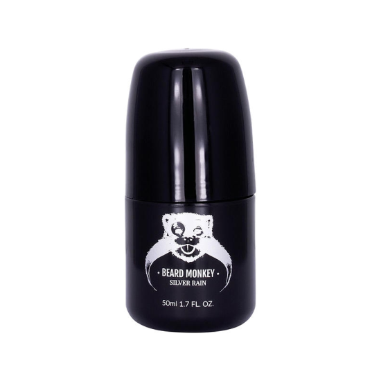 Beard Monkey Silver Rain Roll-On 50ml