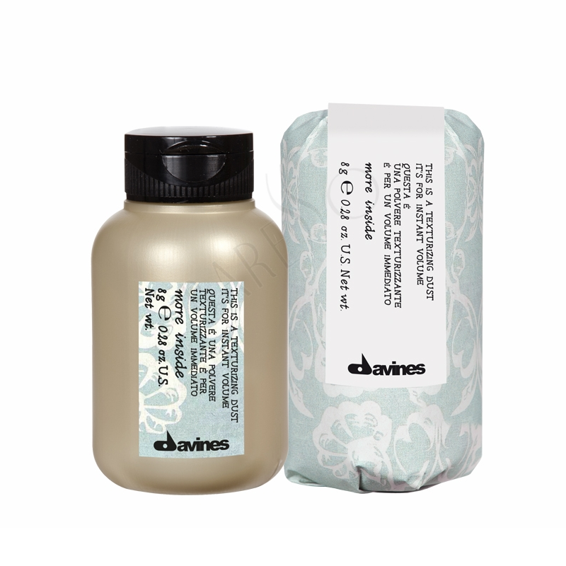 Davines Texturizing Dust 8g Davines Texturizing Dust 8g