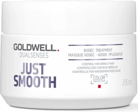 Goldwell Dualsenses Just Smooth 60sec Treatment 200ml