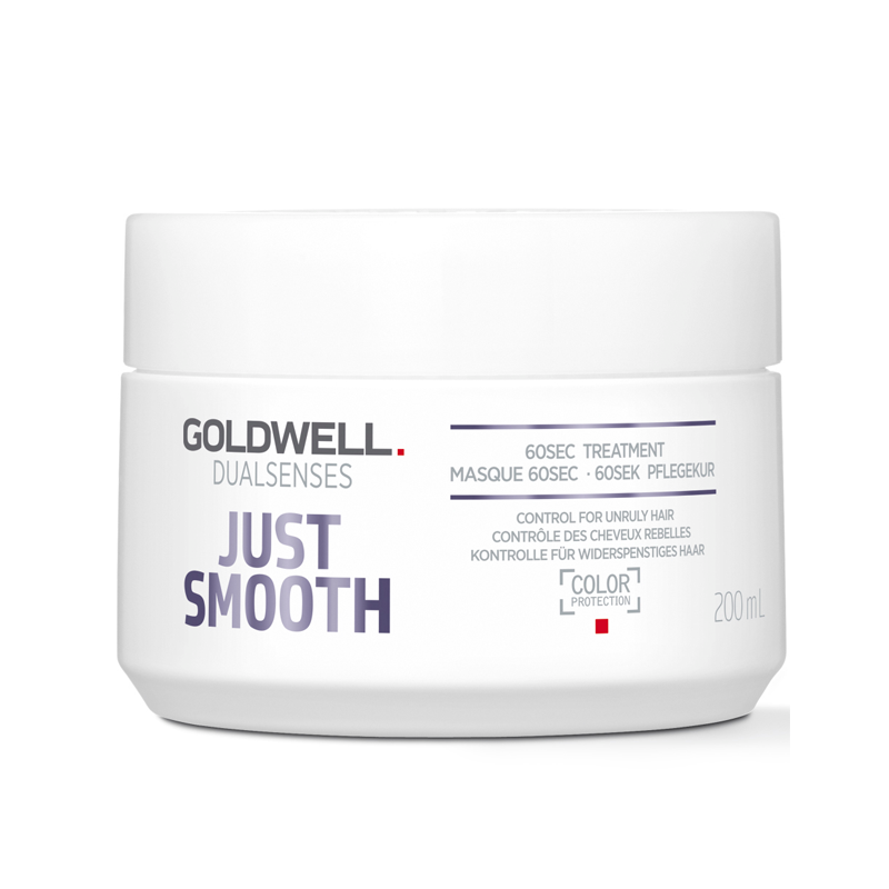Goldwell Dualsenses Just smooth 60 sec Treatment 200ml