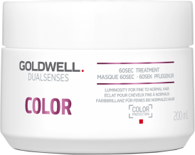 GOLDWELL DUALSENSES Color 60 sec Treatment 200ml