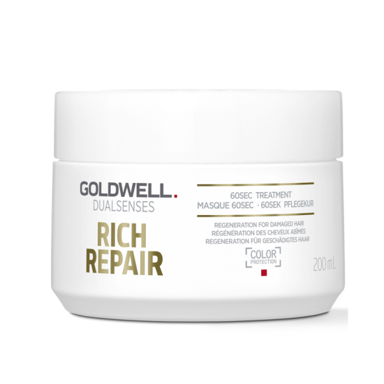 Goldwell Dualsenses Rich Repair 60sec Treatment