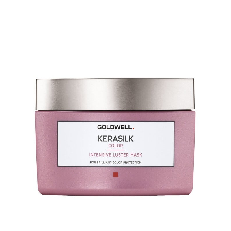 Goldwell Kerasilk Color Intensive Luster Mask 200ml - Färginpackning