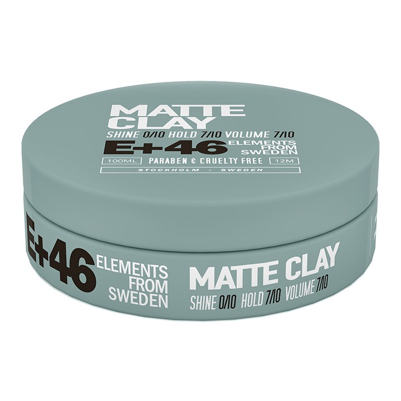E+46 Matte Clay 100ml E+46 Matte Clay 100ml