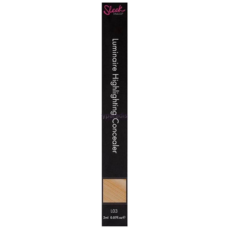 Sleek MakeUP Luminaire Highlighting Concealer L03 Sleek MakeUP Luminaire Highlighting Concealer L03