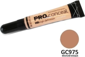 L. A. Girl HD Pro Conceal (Medium Bisque)