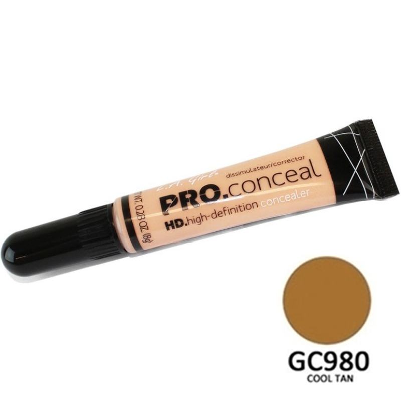 L. A. Girl HD Pro Conceal (Cool Tan) L. A. Girl HD Pro Conceal (Cool Tan)
