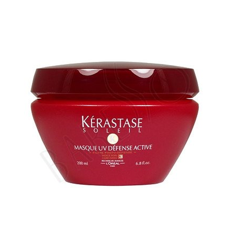 Kerastase Soleil Masque UV Défense Active 200ml Kerastase Soleil Masque UV Défense Active 200ml