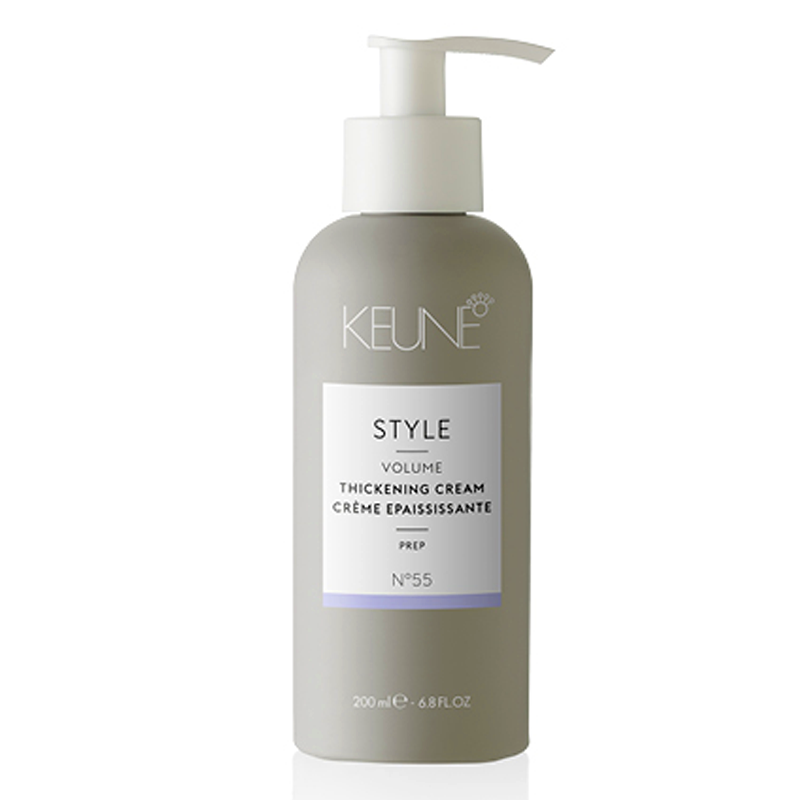 Keune Style Volume Thickening Cream No55 200ml