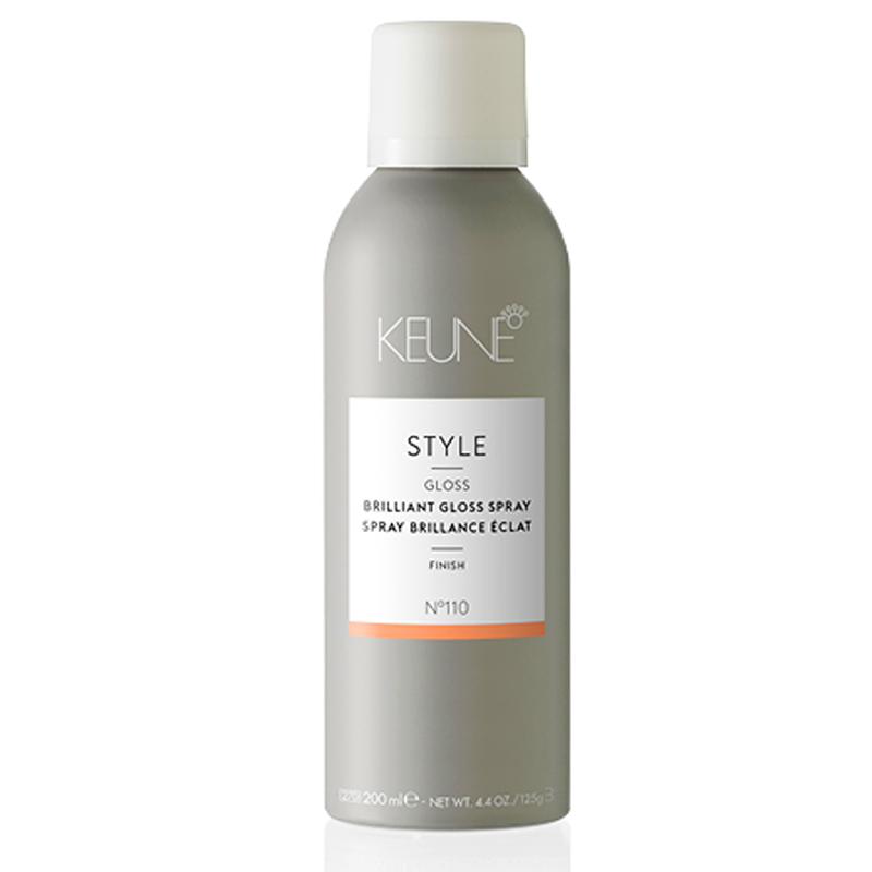 Keune Style Brilliant Gloss Spray 75ml Keune Style Brilliant Gloss Spray 75ml