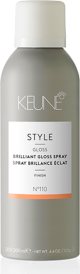 Keune Style Brilliant Gloss Spray 200ml