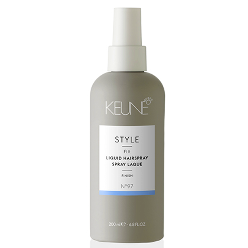 Keune Style Liquid Hairspray 200ml Keune Style Liquid Hairspray 200ml
