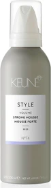 Keune Style Strong Mousse 75ml