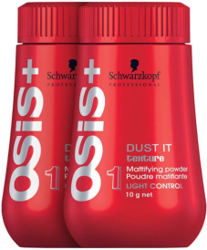 Schwarzkopf Professional OSiS Dust It x2 (2)