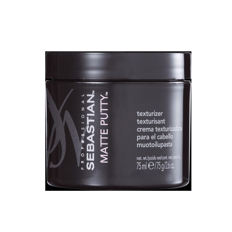 Sebastian Form Matte Putty 