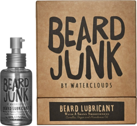 Beard Junk by Waterclouds | Beard Lubricant 50ml