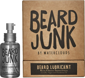 Waterclouds Beard Junk Beard Lubricant 50ml