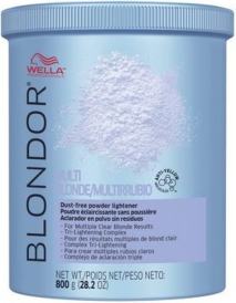 Wella Blondering Multi Blonde Powder 800g