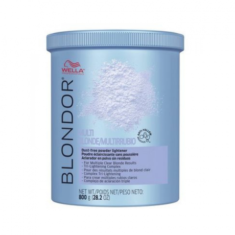 Wella Blondor Powder 800g