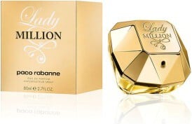 Paco Rabanne Lady Million edp 80ml (2)