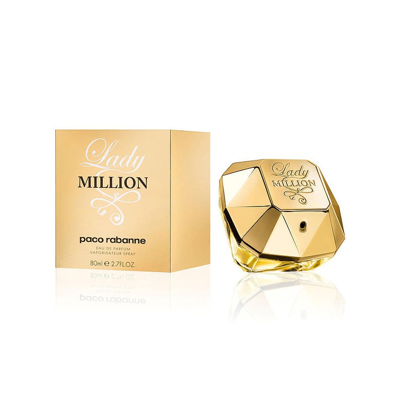 Paco Rabanne Lady Million Edp 80ml Paco Rabanne Lady Million Edp 80ml