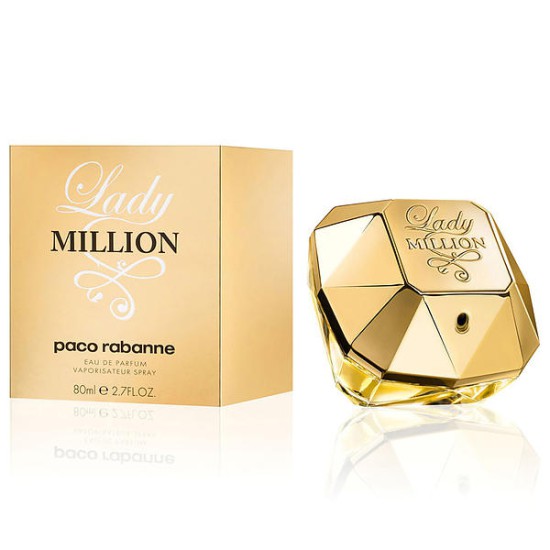 Paco Rabanne Lady Million edp 80ml