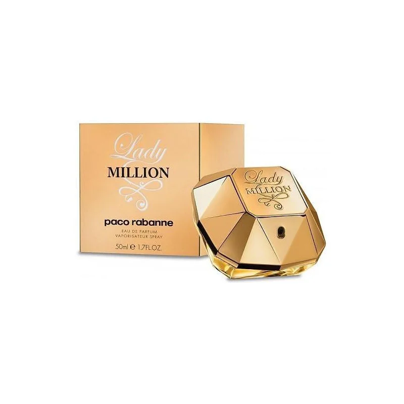 Paco Rabanne Lady Million edp 50ml