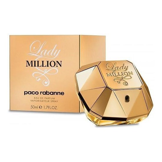 Paco Rabanne Lady Million edp 50ml