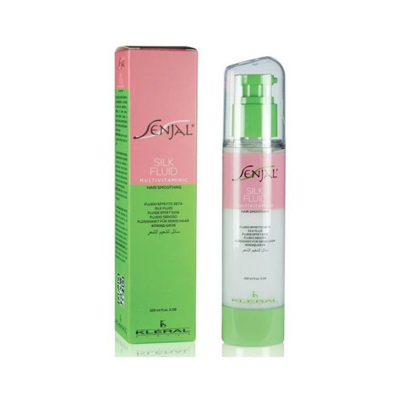 Kleral Senjal Silk Fluid Hair Smoother 30ml Kleral Senjal Silk Fluid Hair Smoother 30ml