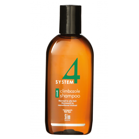 Sim Sensitive System 4 Climbazole Shampoo 1 75ml