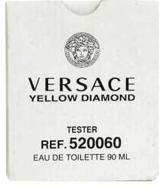 Versace Yellow Diamond edt 90ml Tester
