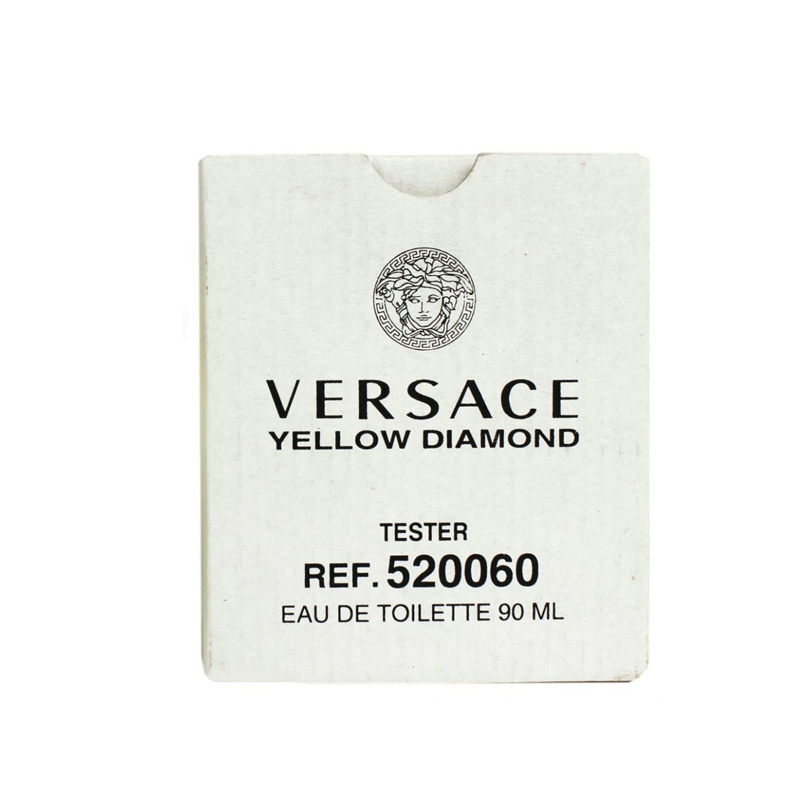 Versace Yellow Diamond edt 90ml Tester