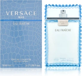 Versace Man Eau Fraiche edt 200ml