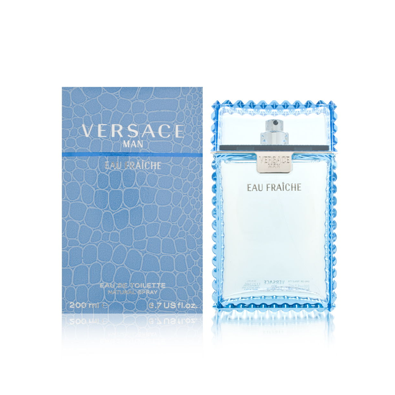 Versace Man Eau Fraiche edt 200ml Versace Man Eau Fraiche edt 200ml