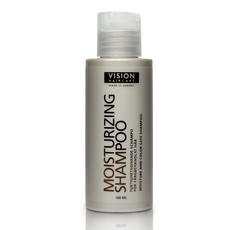 Vision Mousturizing schampo 100ml