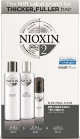 Nioxin System 2 Hair System Kit storpack 300ml