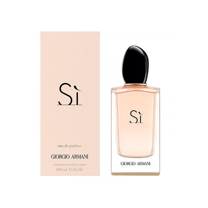 Giorgio Armani Si Edp 100ml Giorgio Armani Si Edp 100ml