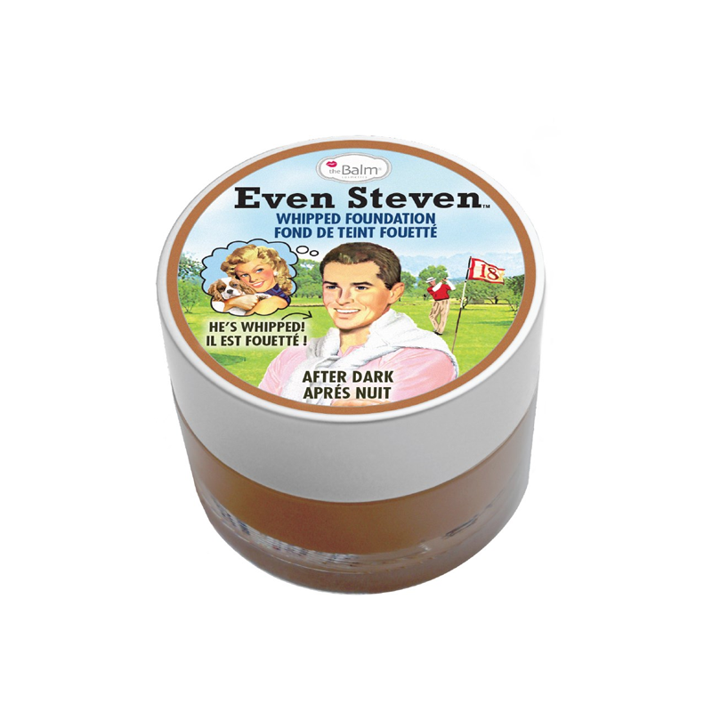 TheBalm Even Steven Foundation - After Dark TheBalm Even Steven Foundation - After Dark