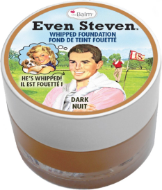 TheBalm Even Steven Foundation - Dark