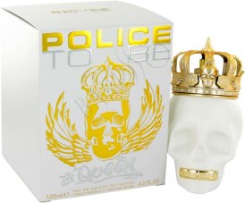 Police To Be The Queen edt 125ml