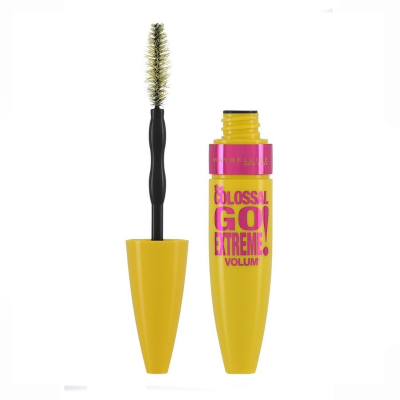 Maybelline Colossal Go Extreme Volum Mascara Very Black 9,5ml Maybelline Colossal Go Extreme Volum Mascara Very Black 9,5ml