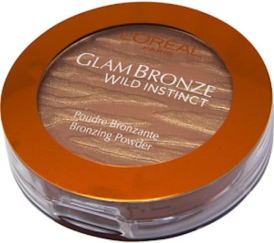 Loréal Paris Glam Bronze Wild Instinct - 301 Light