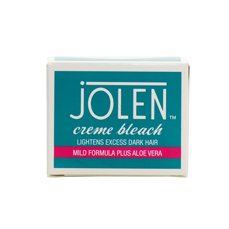 Jolen Creme Bleach (Mild) 30ml Jolen Creme Bleach (Mild) 30ml
