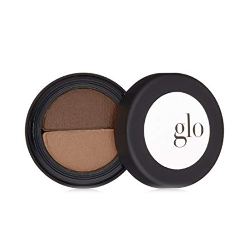 GloMinerals Brow Powder Duo Brown GloMinerals Brow Powder Duo Brown