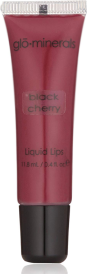GloMinerals Liquid Lips Black Cherry