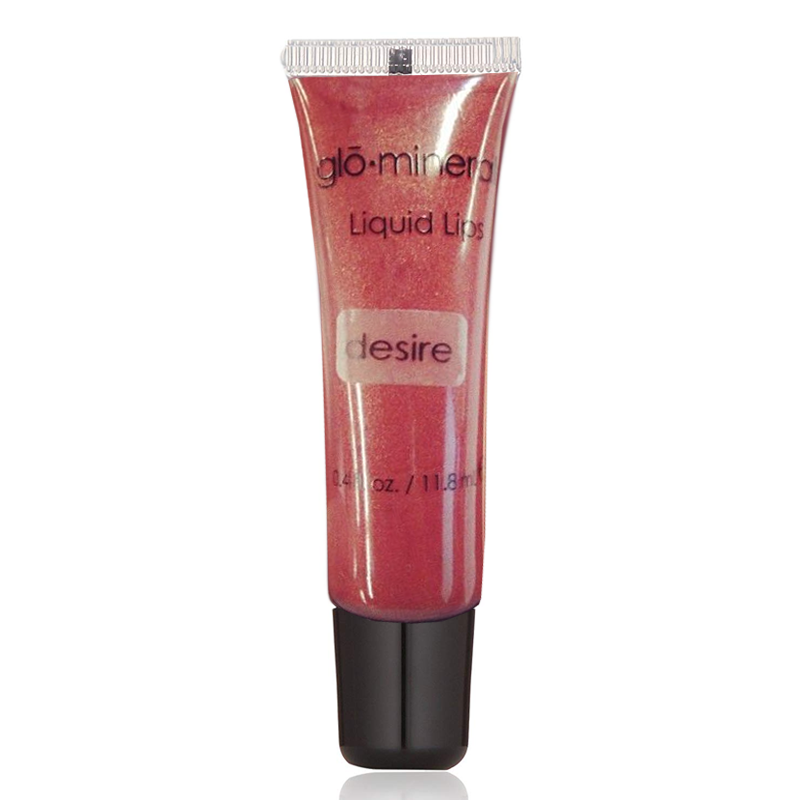 GloMinerals Liquid Lips Desire GloMinerals Liquid Lips Desire