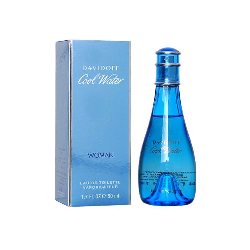 Davidoff Cool Water Woman edt 50ml Davidoff Cool Water Woman edt 50ml