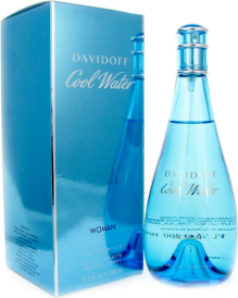 Davidoff Cool Water Woman edt 100ml