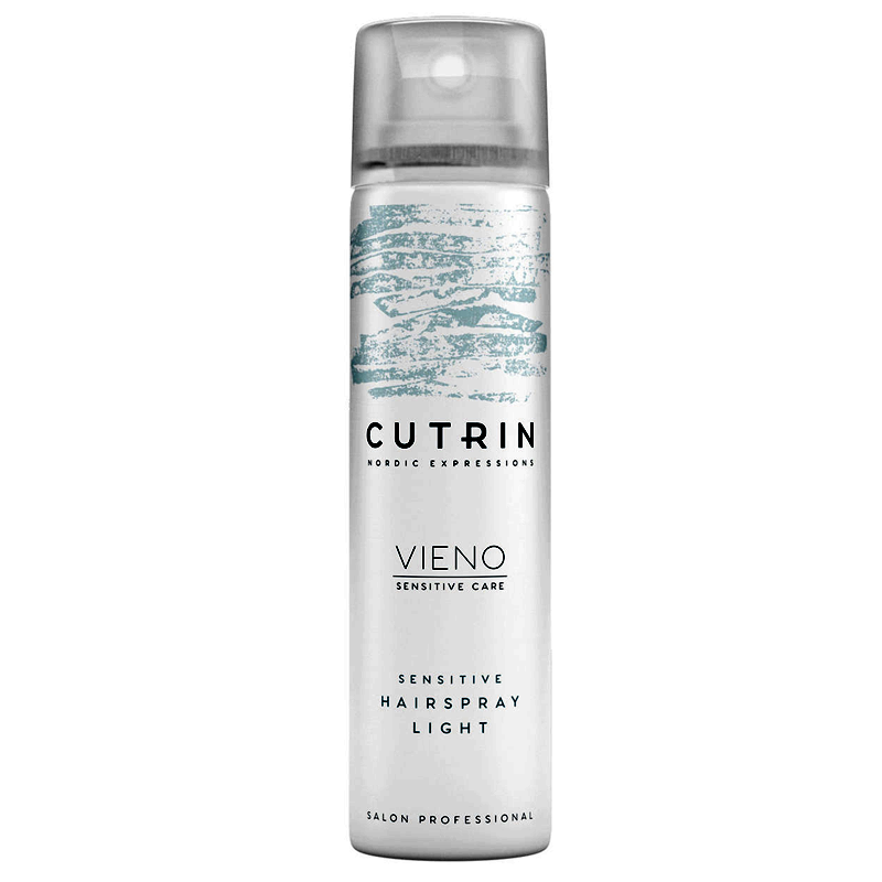 Cutrin Sensitive Finish It Hairspray Super Strong 300ml Cutrin Sensitive Finish It Hairspray Super Strong 300ml