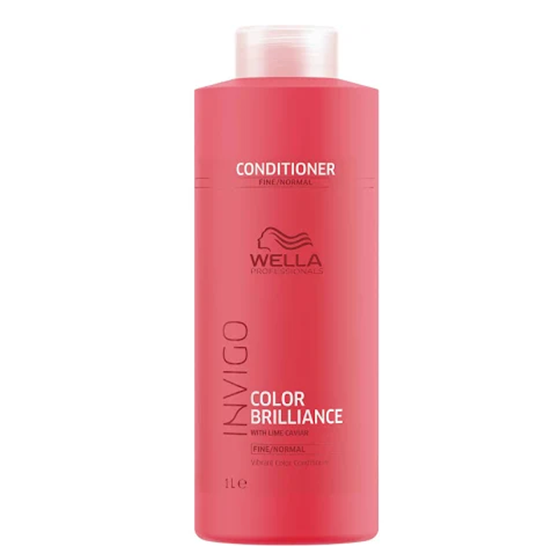 Wella Invigo Color Brilliance Conditioner FINE NORMAL 1000ml Wella Invigo Color Brilliance Conditioner FINE NORMAL 1000ml